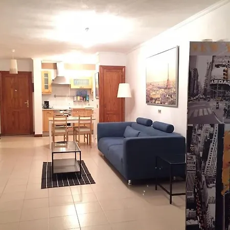 En Tenerife * アデヘ