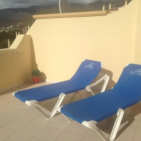 En Tenerife 阿德耶