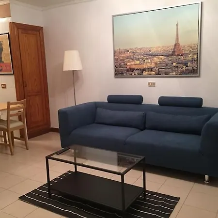 En Tenerife アパート