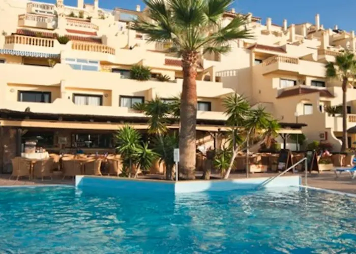 En Tenerife Lägenhet