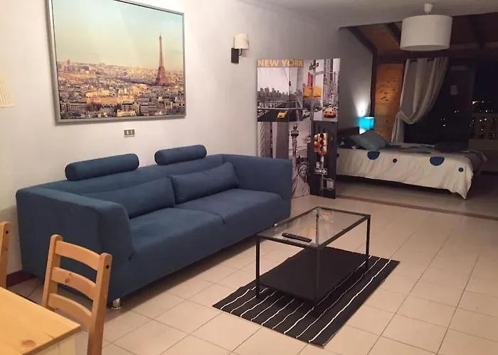 En Tenerife アパート *