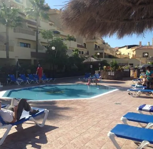 アパート En Tenerife *