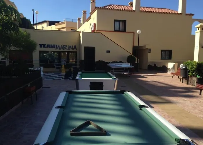 アパート En Tenerife アデヘ