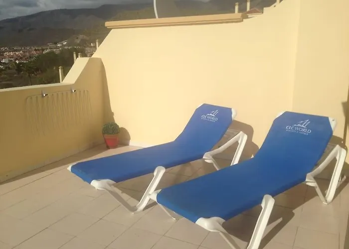 En Tenerife アデヘ