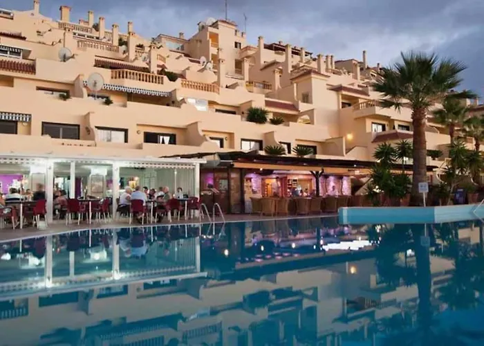 アパート En Tenerife アデヘ