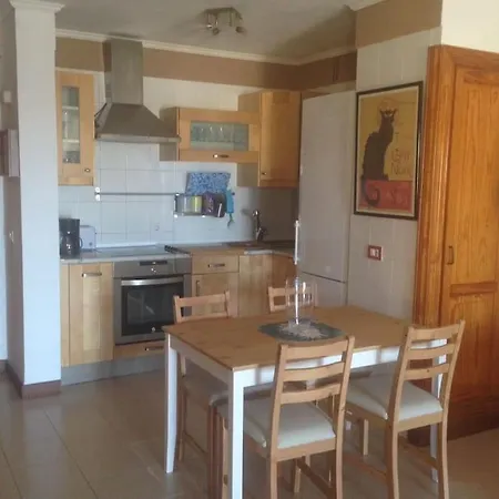 En Tenerife דירה